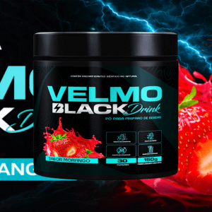 Como Tomar Velmo Black Drink: Passo a Passo Para Ter Resultado
