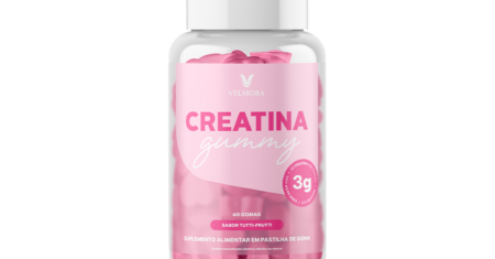 Creatina Gummy