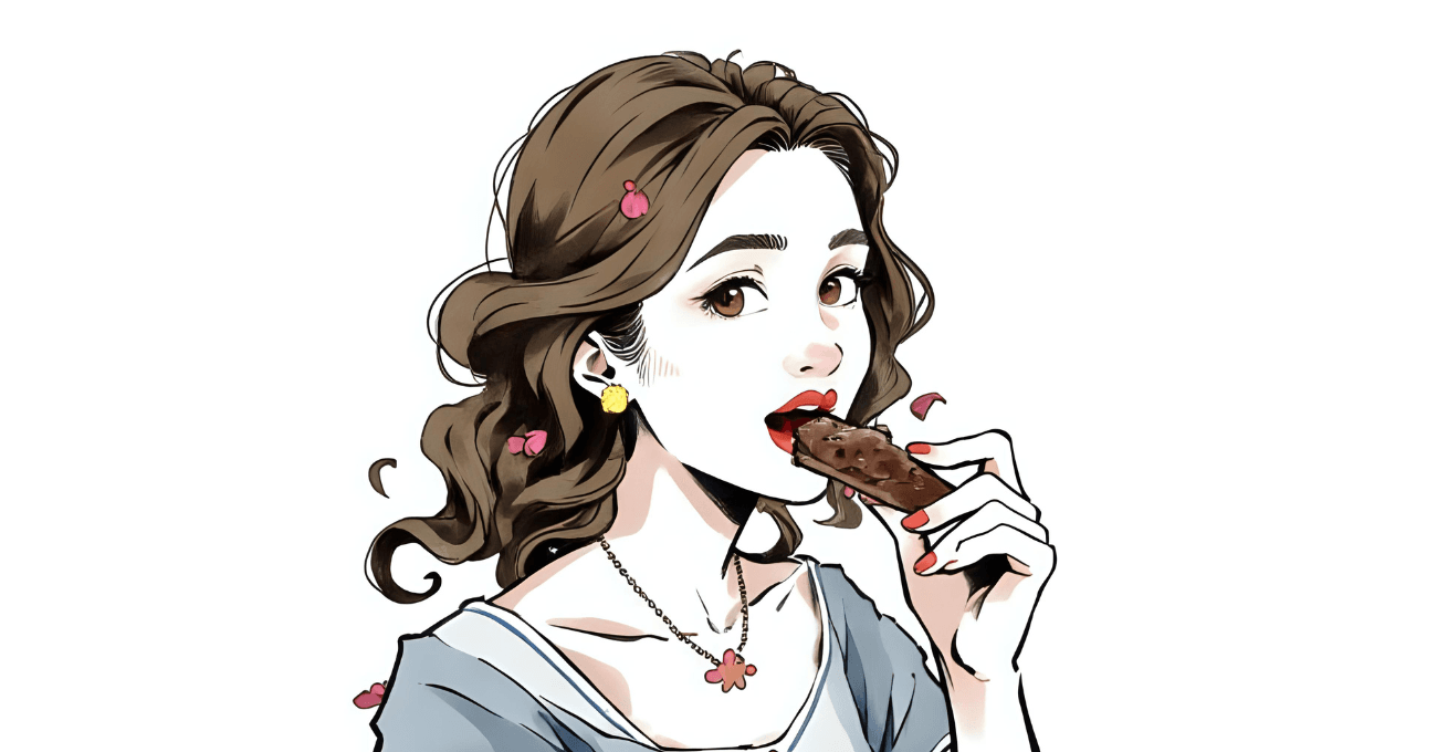 chocolate não cura ansiedade