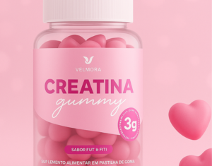 Creatina Gummy