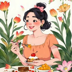 Compulsão Por Doces Após o Almoço: Causas e Soluções