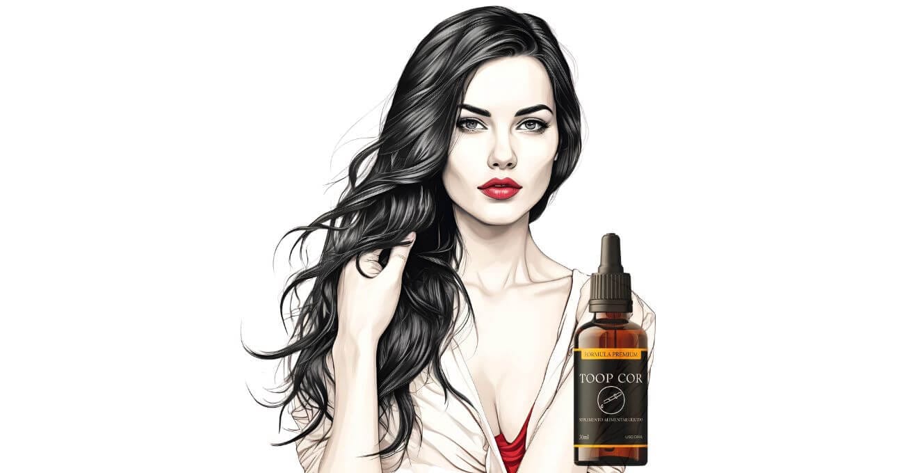 Toop Cor: A Revolução Natural Para Restaurar a Cor