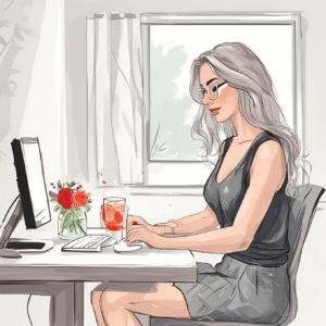 Home Office? Você Está Perdendo ISSO (E Seu Corpo Sente)