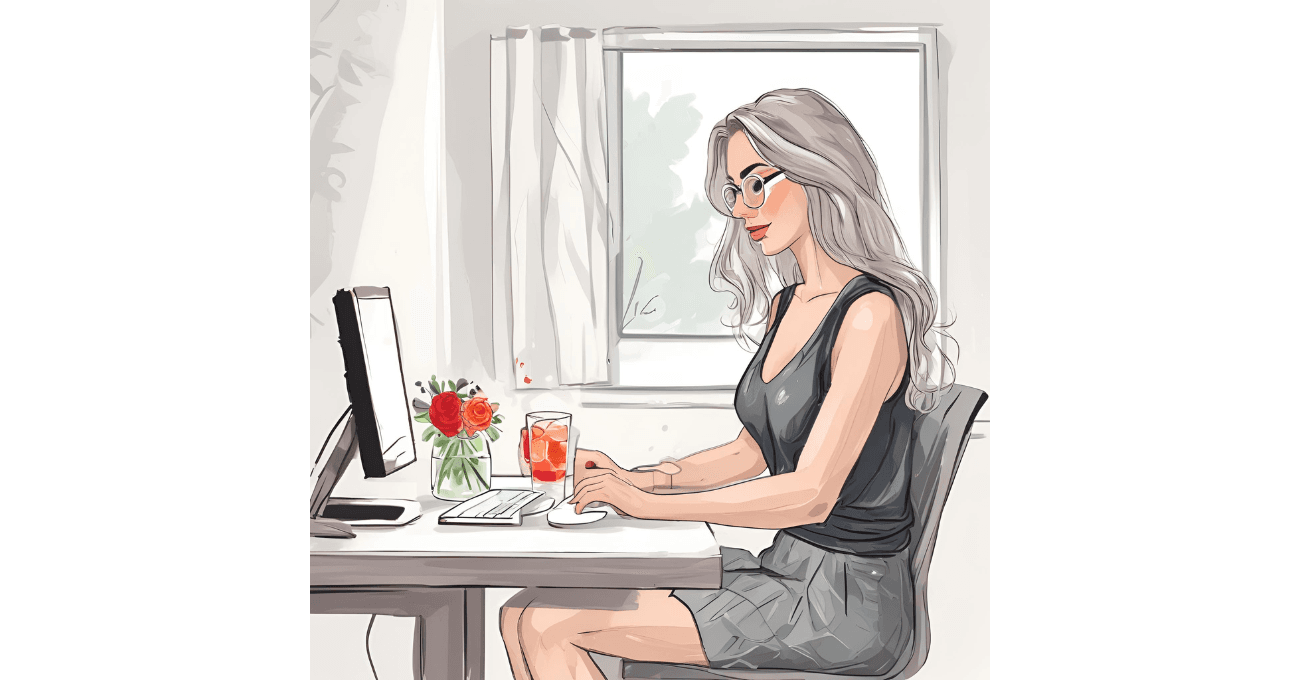 Trabalha Home Office?