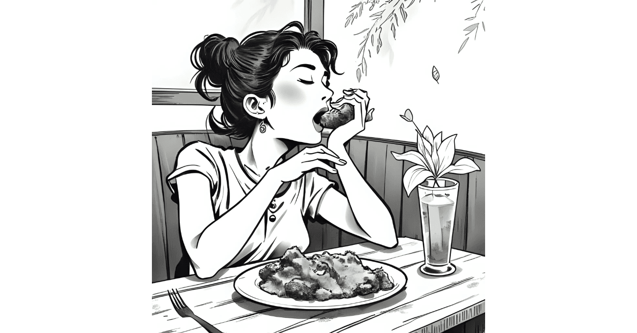 Vontade Incontrolável de Comer