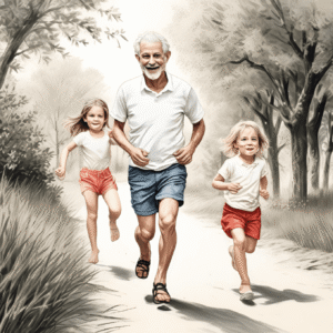 Dores Articulares Idosos: Como Voltei a Brincar com Netos