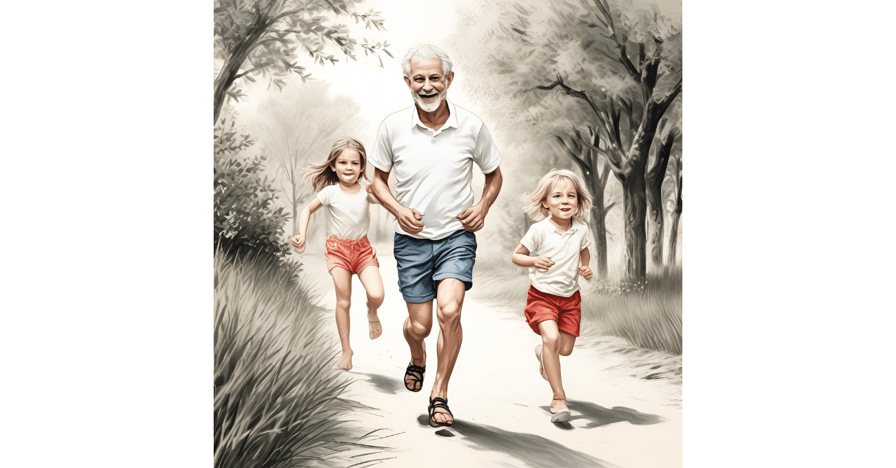 Dores Articulares Idosos: Como Voltei a Brincar com Netos