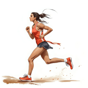 Caminhada e Corrida: Fórmula 70/30 dos Atletas de Elite