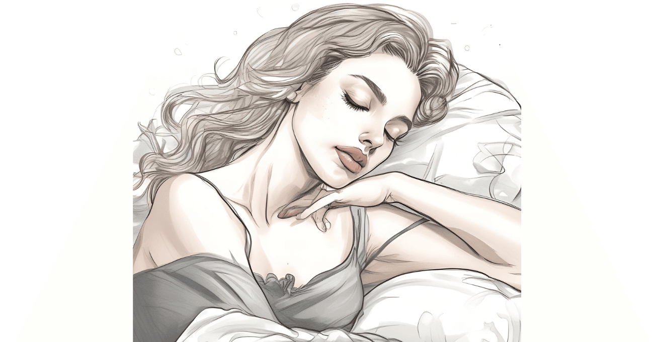 O impacto do sono na perda de gordura.