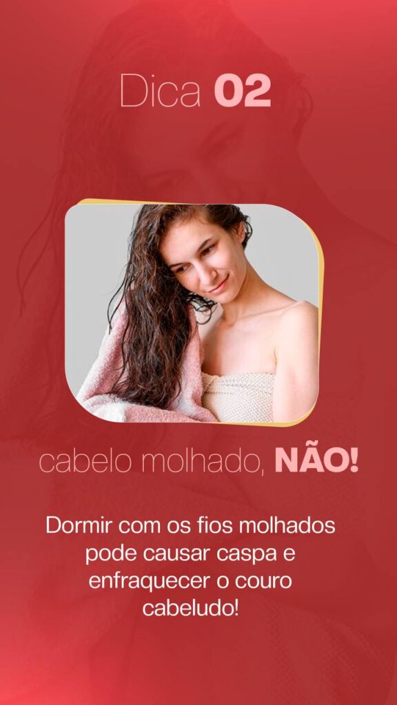 Long Beauty - Dica 2 para seus cabelos