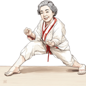 Método Japonês Para Idosos Emagrecerem: 15 Minutos