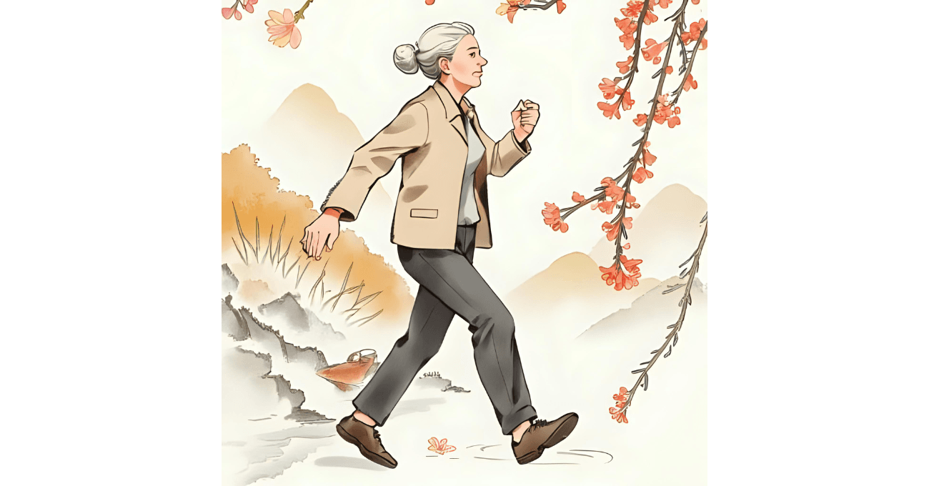 mobilidade nas articulações depois dos 60