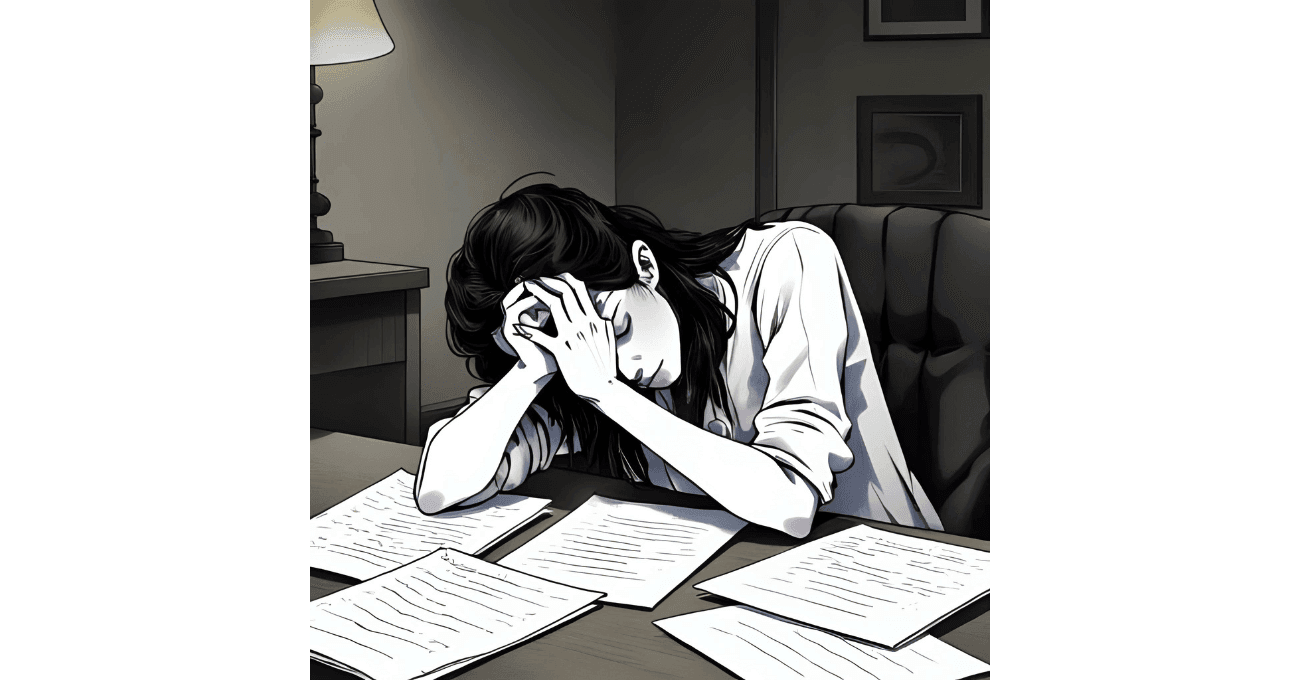 Falta de Energia e Cansaço