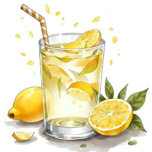 Água Com Limão Jejum: Benefícios e Como Tomar