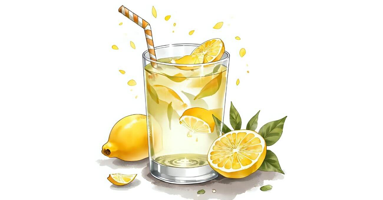 Beber Água Com Limão em Jejum Todos os Dias?