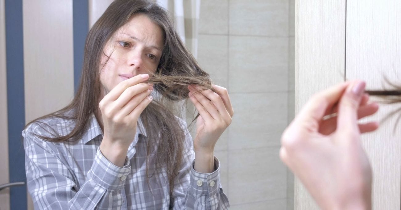 Cabelo Quebradiço