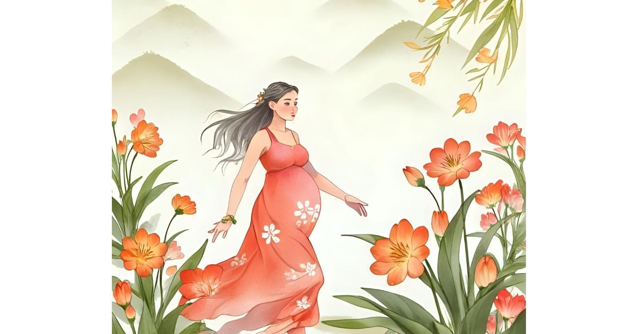 Cabelos Brancos Depois da Gravidez