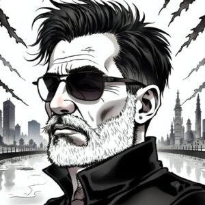 Cabelos Brancos na Barba e na Cabeça: Por Que Aparecem em Ritmos Diferentes?