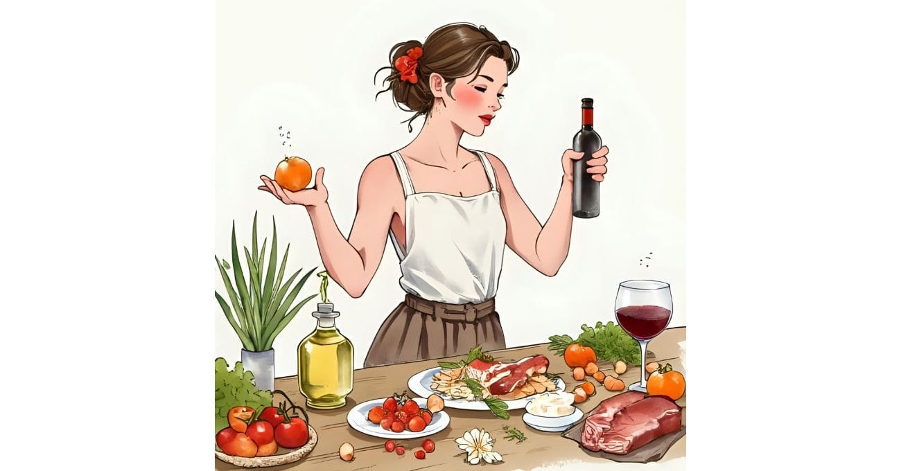 Dieta Mediterrânea em 2025: