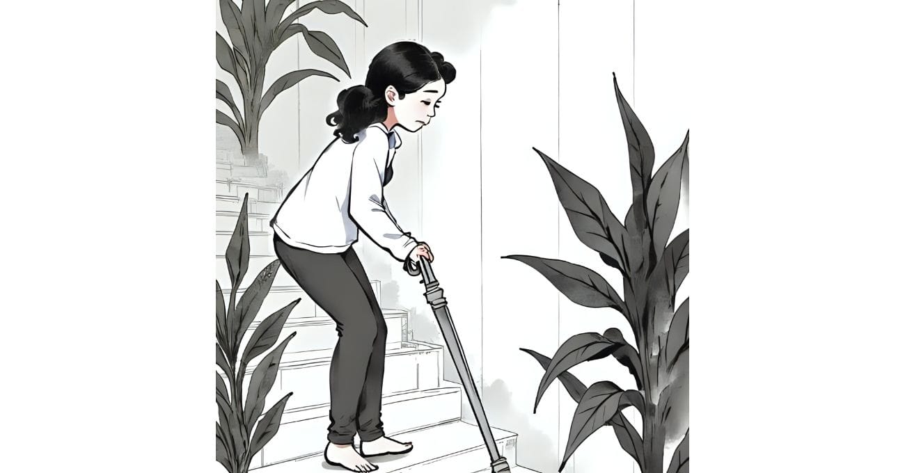 Dor nas Articulações ao Descer Escadas?