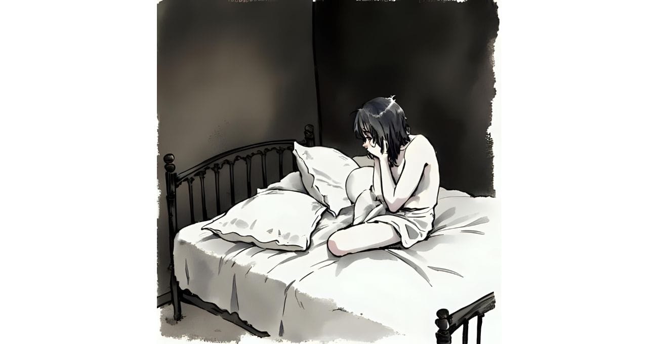 Dormir Mal Pode Deixar Seus Cabelos Brancos?