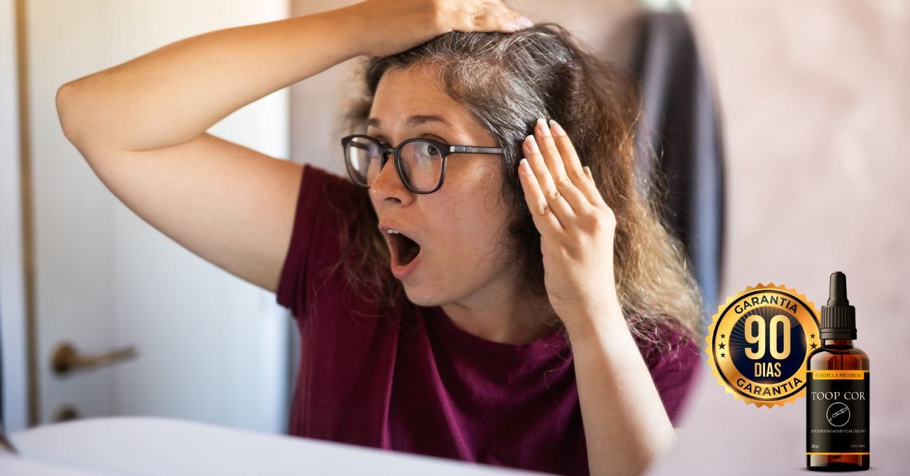 Envelhecimento Capilar Precoce