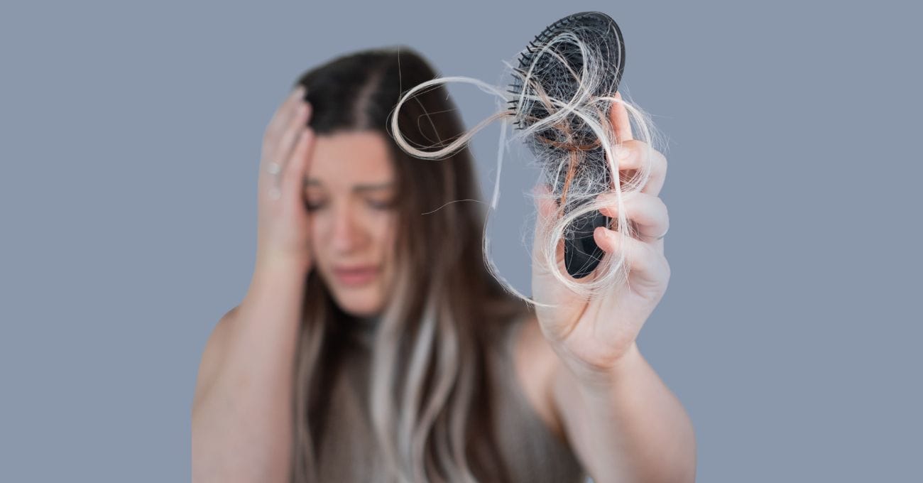 Falta de Vitamina Que Faz o Cabelo Quebra