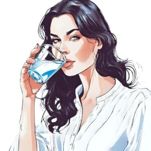 Hidratação e Saúde Articular: Por Que Beber Água é Essencial Para Suas Cartilagens