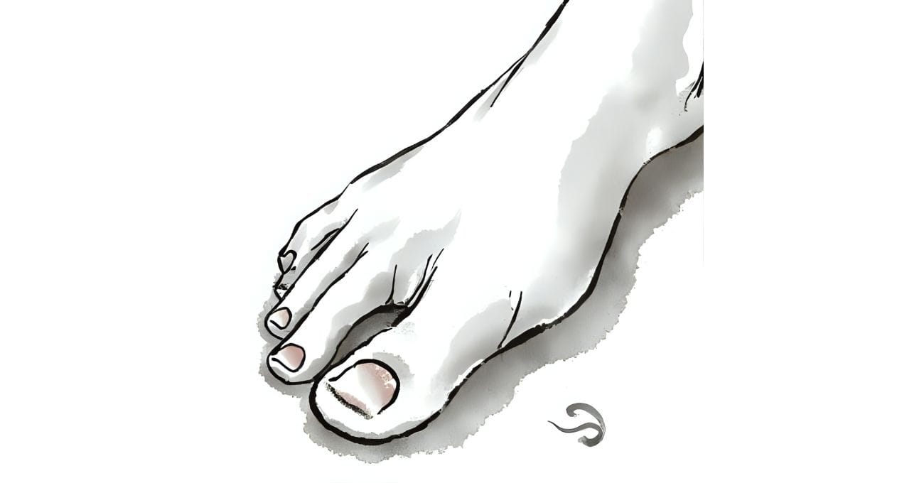 micose de unha sinais