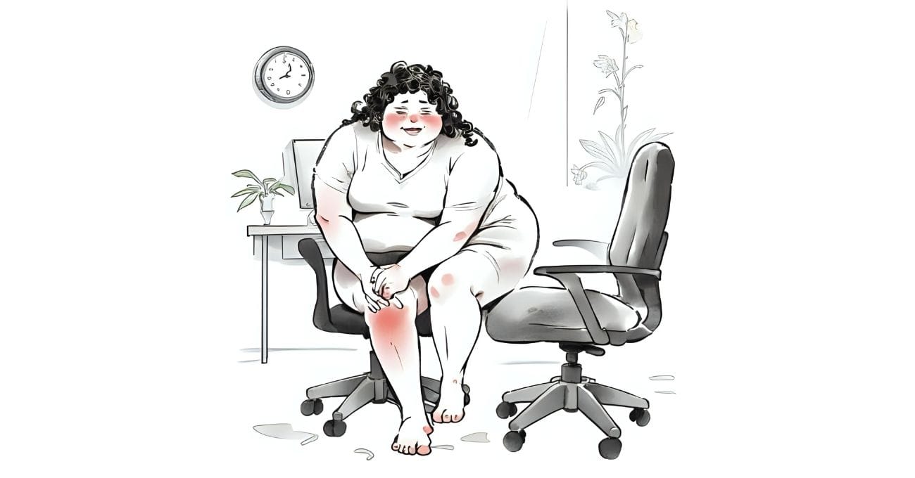 Obesidade e Dor nas Articulações: