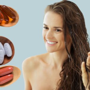 Vitaminas Para a Saúde Capilar: Biotina, B12 e Folato no Cuidado dos Fios
