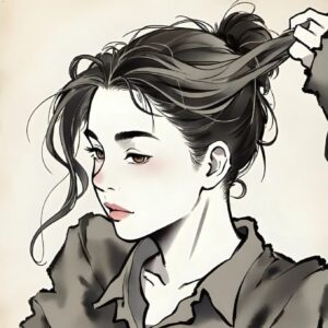 Genética ou Estilo de Vida? Descubra o Que Mais Influencia Seus Cabelos Brancos