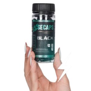 Secaps Black Emagrece? A História Que Vai Te Inspirar