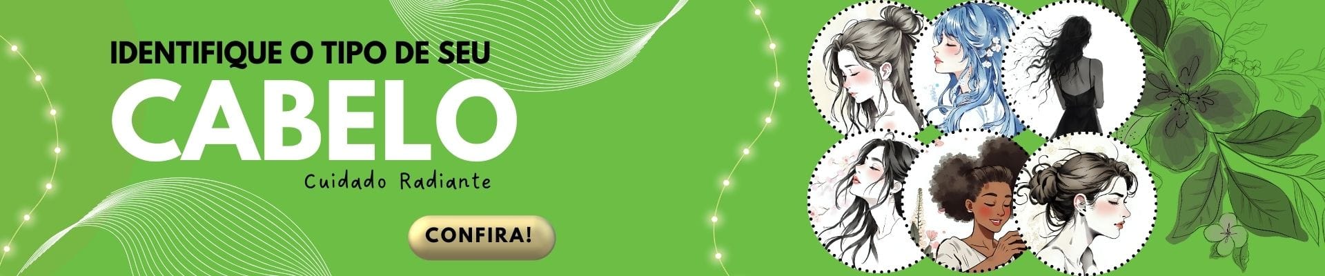 tipos de cabelo