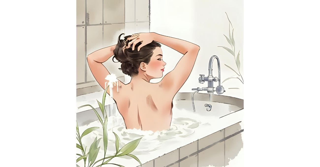 massagem capilar como terapia holística