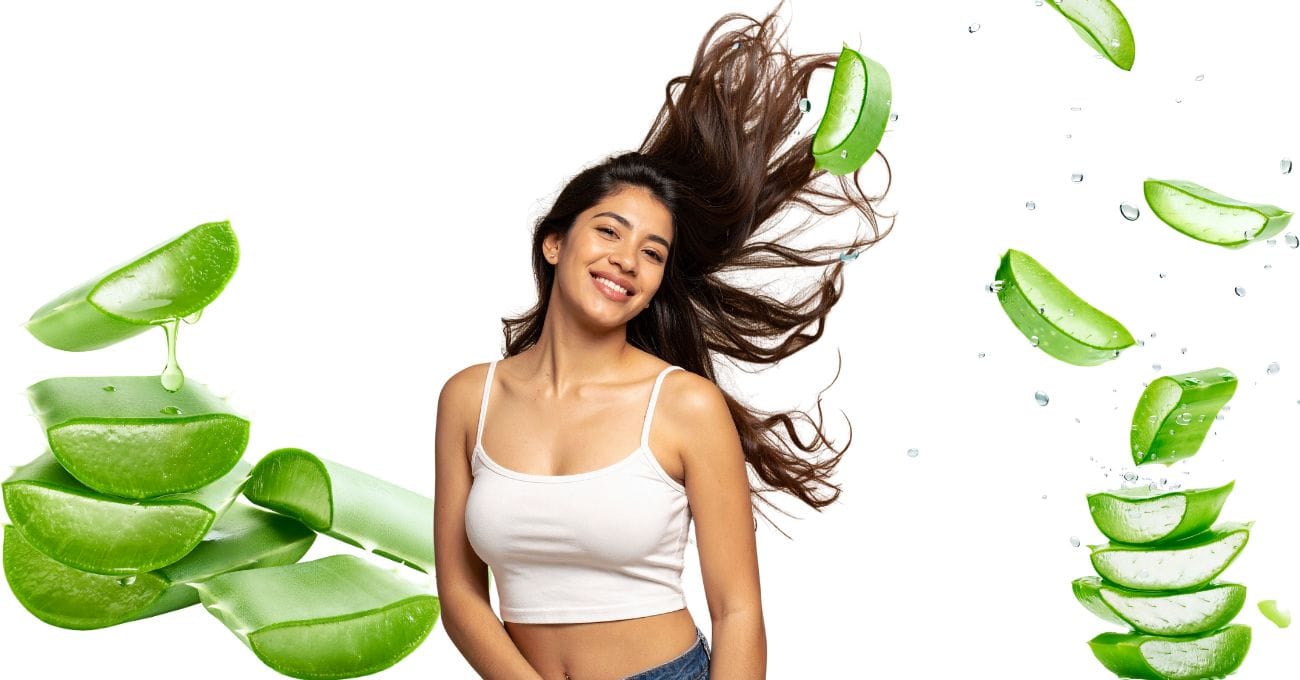 Babosa Para Cabelo Crescer