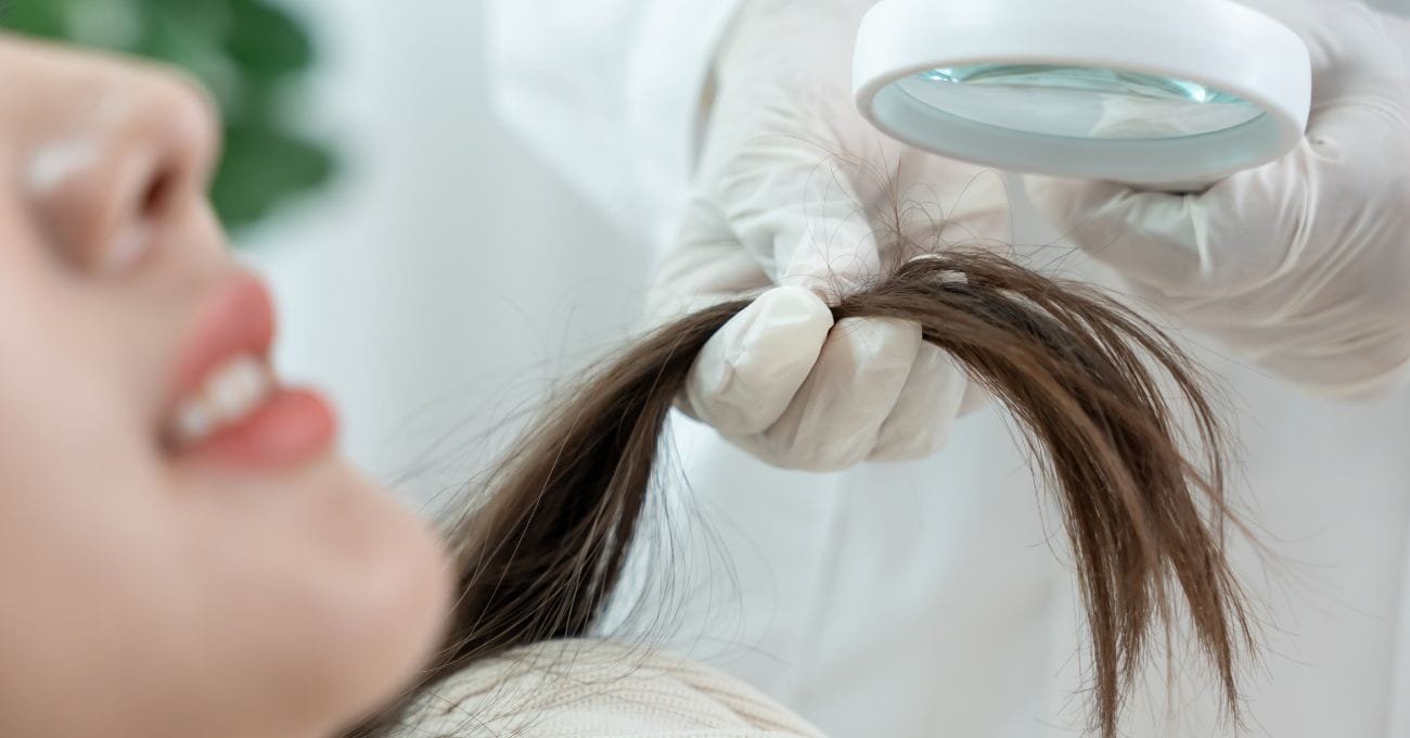 Biotina Faz o Cabelo Crescer?