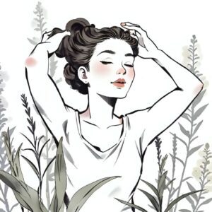 Cabelo Como Antena Energética: Como Seus Fios Captam Energia do Universo