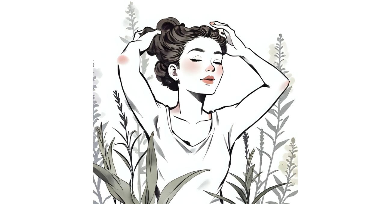 Cabelo Como Antena Energética