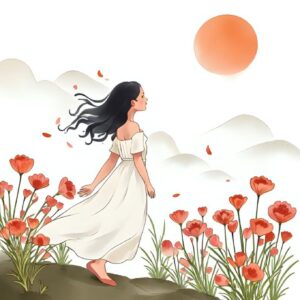 Cabelo Como Diário Emocional: Lendo Sua História Através dos Fios