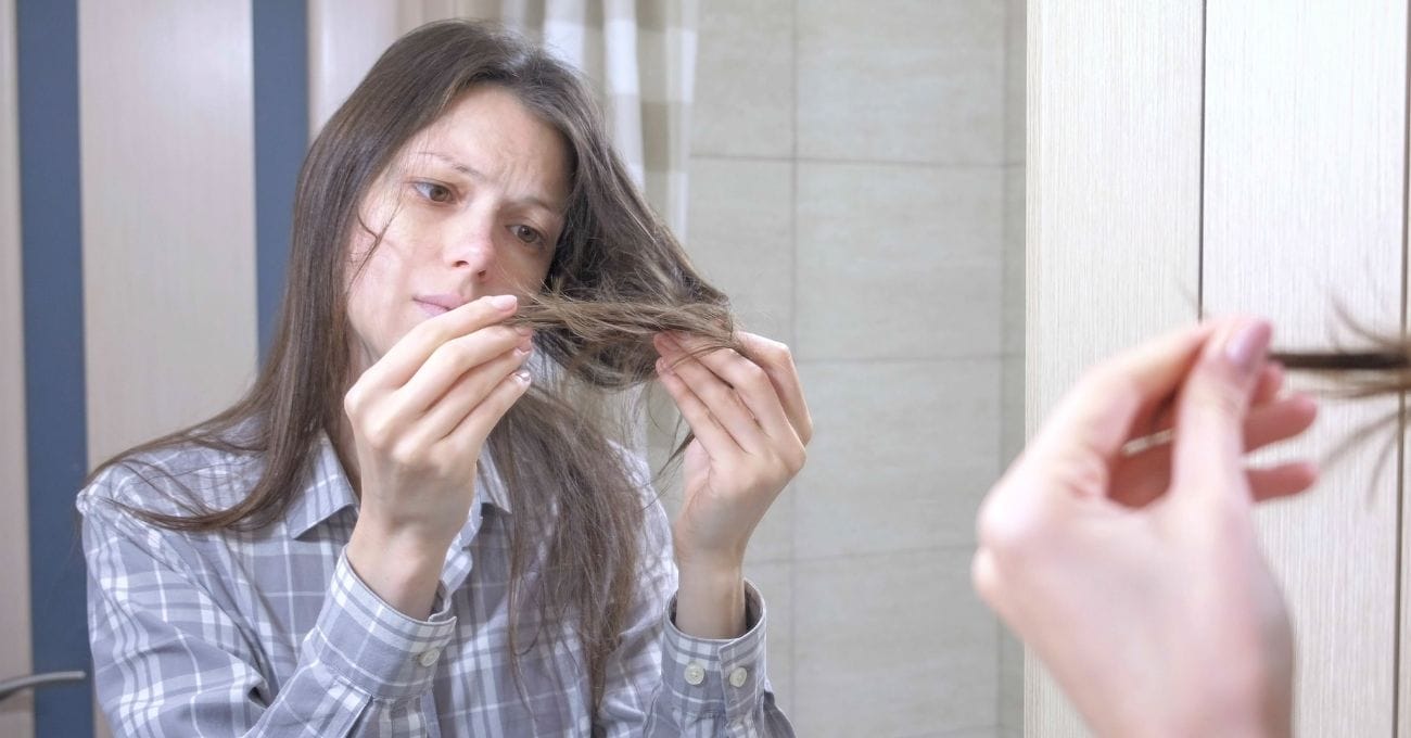 Cabelo Quebradiço