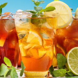 Chá Gelado: Guia Completo com Receitas, Benefícios e Dicas Especiais para Aproveitar ao Máximo