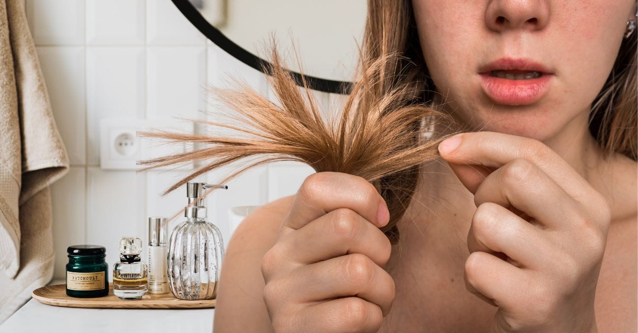 Fortalecer Cabelo Fraco e Quebradiço