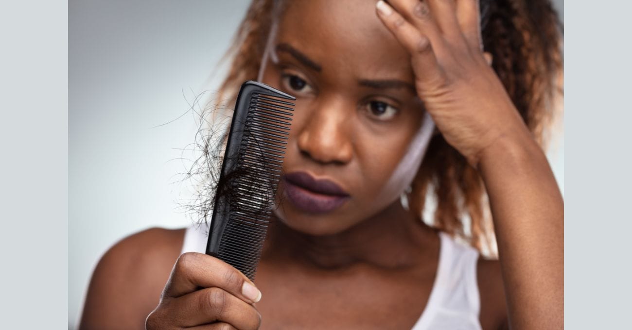 Complexo B É Bom Para Queda de Cabelo?