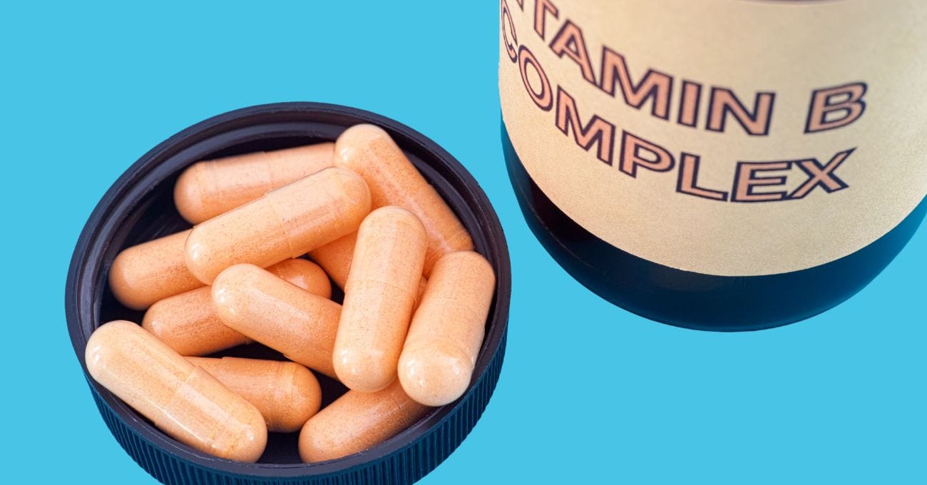 Complexo B É Bom Para o Cabelo?