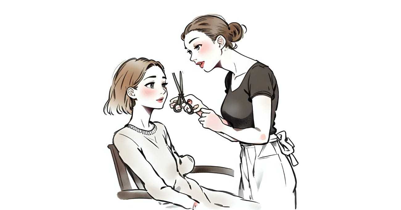 Cortar Cabelo Faz Crescer Mais Rápido?