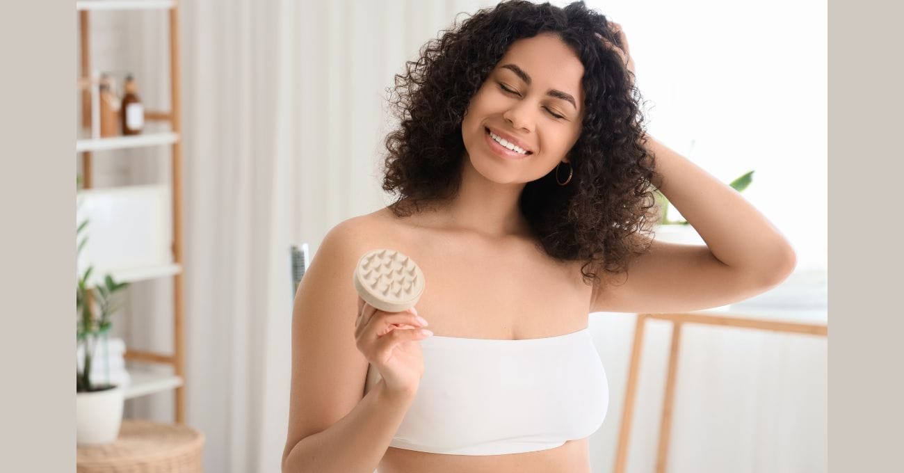 Couro Cabeludo Saudável