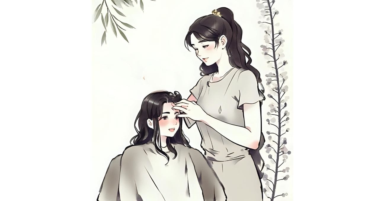 como fazer o cabelo crescer