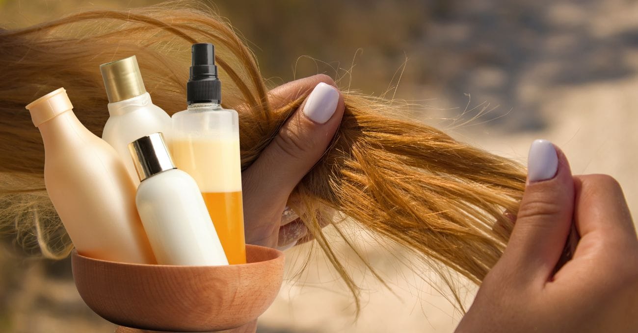 Cronograma Capilar Para Cabelo Quebradiço