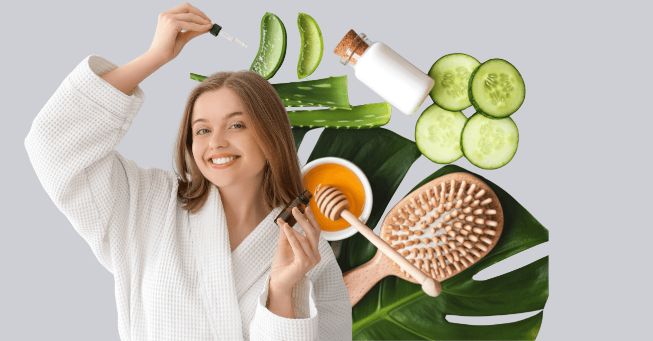 Cronograma Capilar Para Crescimento